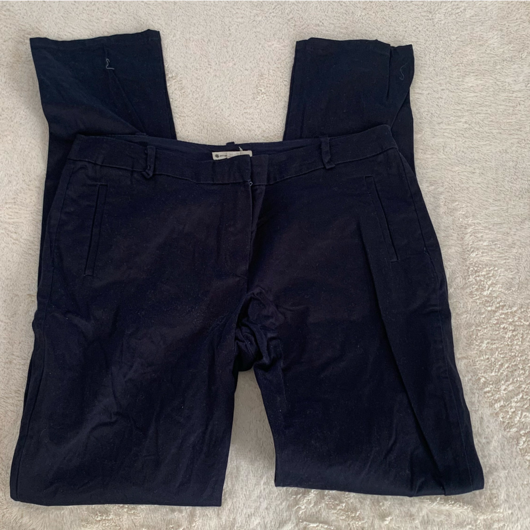 Work Pants Mango